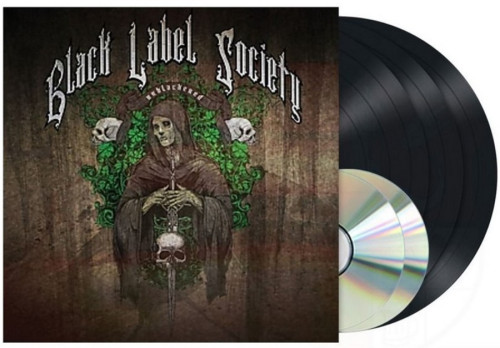 LP/CD / Black Label Society/Wylde Zakk / Unblackened / Live / Vinyl / 3LP+2C