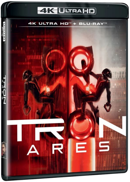 UHD4kBD / FILM /  Tron:Ares / UHD 4K+Blu-Ray