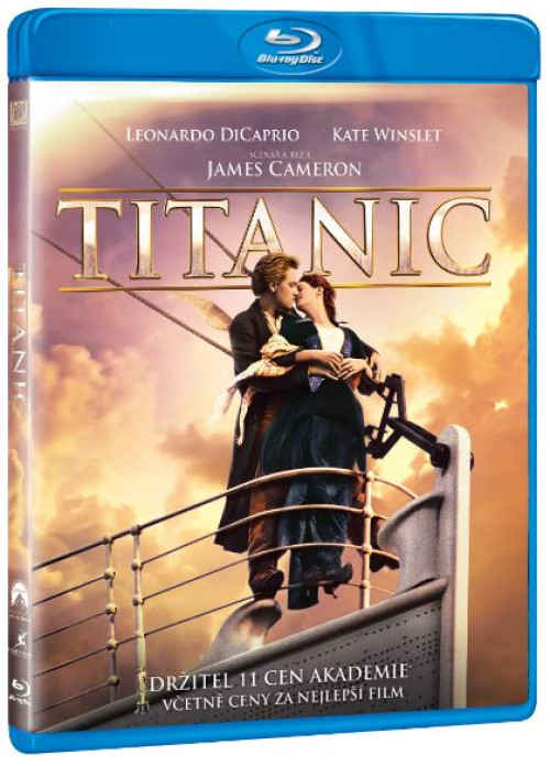Blu-Ray / FILM /  Titanic / Blu-Ray