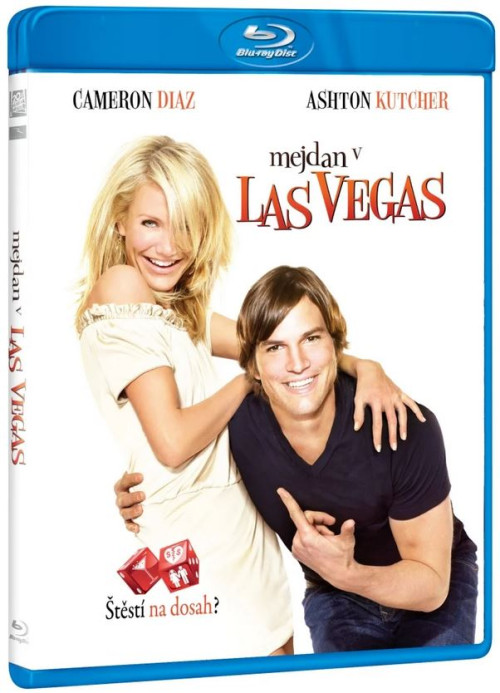 Blu-Ray / FILM /  Mejdan v Las Vegas / Blu-Ray
