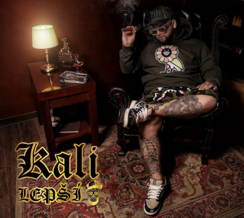 CD / Kali / Lep��