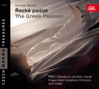 2CDMartin� Bohuslav / �eck� pa�ije / 2CD