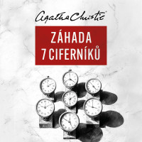 CDChristie Agatha / Z�hada sedmi cifern�k� / MP3