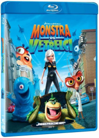 Blu-RayFILM /  Monstra vs.Vet�elci / Blu-Ray