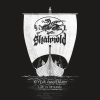 2CD/DVDSkalm�ld / 10 Years.. Anniversary'live In Reykjavik / 2CD+DVD