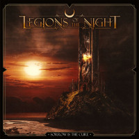 CDLegions of the Night / Sorrow is the Cure