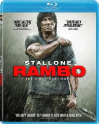 Blu-RayFILM /  Rambo:Do pekla a zp�t / Blu-Ray