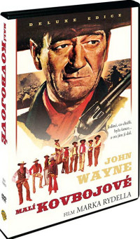 DVDFILM / Mal� kovbojov� / The Cowboys