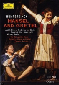 DVDHumperdinck / Hansel und Gretel