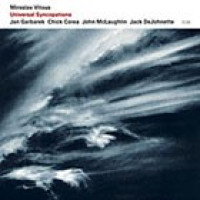 CDVitou� Miroslav/Garbarek,Corea / Universal Syncopations