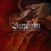 CDBornholm / Inexorable Defiance / Digipack