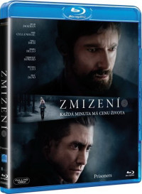 Blu-RayBlu-ray film /  Zmizen� / Blu-Ray