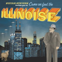 CDStevens Sufjan / Illinoise
