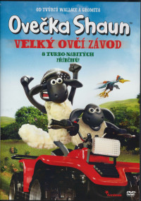 DVDFILM / Ove�ka Shaun:Velk� ov�� z�vod