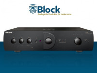 HIFIHIFI / Integrovan� zesilova� Block V-120 / Black