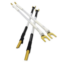 HIFIHIFI / Bi-Wire propojky:Nordost Reference Jumpers / 18cm / 4ks