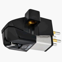 GramofonyGRAMO / Gramofonov� p�enoska / Audio-Technica AT-VM95EBK