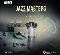 HQCDSTS Digital / Jazz Masters Vol.2 / Referen�n� CD