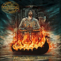LPFalconer / From A Dying Ember / Vinyl / Limited