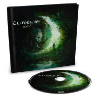 CDEluveitie / �nv / Digibook