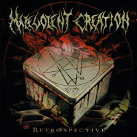 2LPMalevolent Creation / Retrospective / Coloured / Vinyl / 2LP