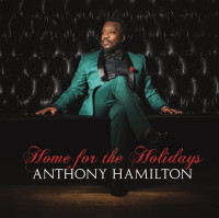 CDHamilton Anthony / Home For the Holidays
