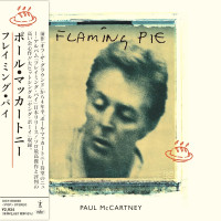 CDMcCartney Paul / Flaming Pie / Shm-CD