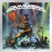 CDGamma Ray / Lust For Live