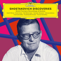 CDTrifonov Daniil/Kremer/Monkemeyer / Shostakovich Discoveries