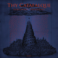 CDThy Catafalque / Sublunary Tragedies / Digipack / Reedice 2024