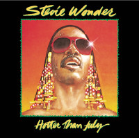 CDWonder Stevie / Hoter Than July