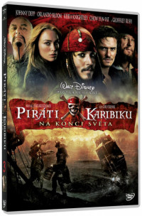 DVDFILM / Pir�ti z Karibiku 3:Na konci sv�ta