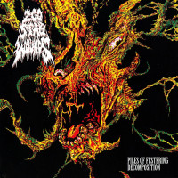 LP200 Stab Wounds / Piles Of Festering Deco... / Coloured / Vinyl