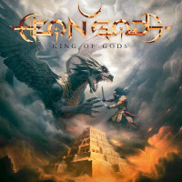 CDAeon Gods / King of Gods / Digipack