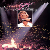 CDManilow Barry / Barry Live In Britain