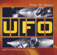 2CDUFO / Time To Rock / 2CD