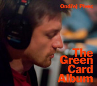 CDPivec Ond�ej / Green Card Album / Digipack