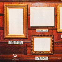 2CDEmerson,Lake And Palmer / Pictures At An Exhibition / 2CD
