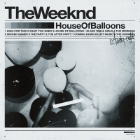 CDWeeknd / House Of Ballons