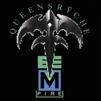 2LPQueensryche / Empire / Clear / Vinyl / 2LP