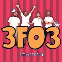 CDBomBar��k / 3FO3 / Digipack