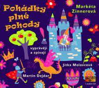 CDZinnerov� Mark�ta / Poh�dky pln� pohody / Martin Dejdar