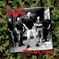 CD/DVDCock Sparrer / Here We Stand / CD+DVD / Digipack