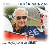 CDMunzar Lud�k / "...kdy� jsem to sl�bil!" / Digipack