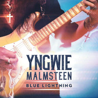 CDMalmsteen Yngwie / Blue Lightning / Japan