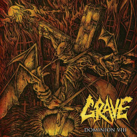 LPGrave / Dominion VIII / Reedice / Vinyl
