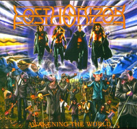 CDLost Horizon / Awakening The World / Digipack