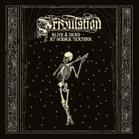 LP/DVDTribulation / Alive & Dead At Sodra Teatern / Vinyl / 2LP+DVD