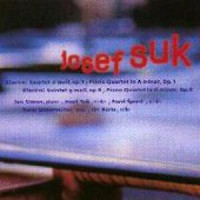 CDSuk Josef / Piano Quartet & Quintet