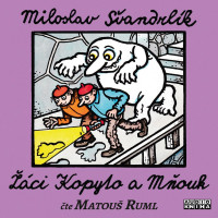 CD�vandrl�k Miloslav / ��ci Kopyto a M�ouk / Ruml M. / MP3